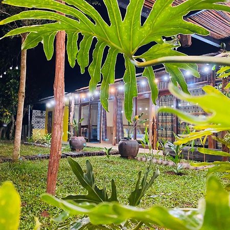Nhà của Nếp Vila Plei Brel Exterior foto