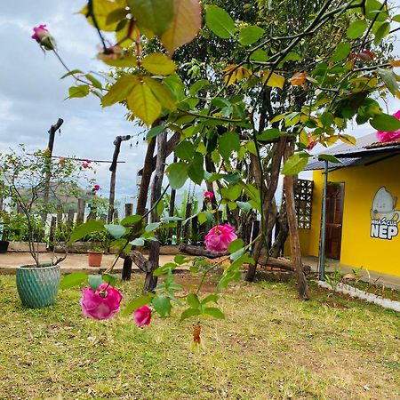 Nhà của Nếp Vila Plei Brel Exterior foto