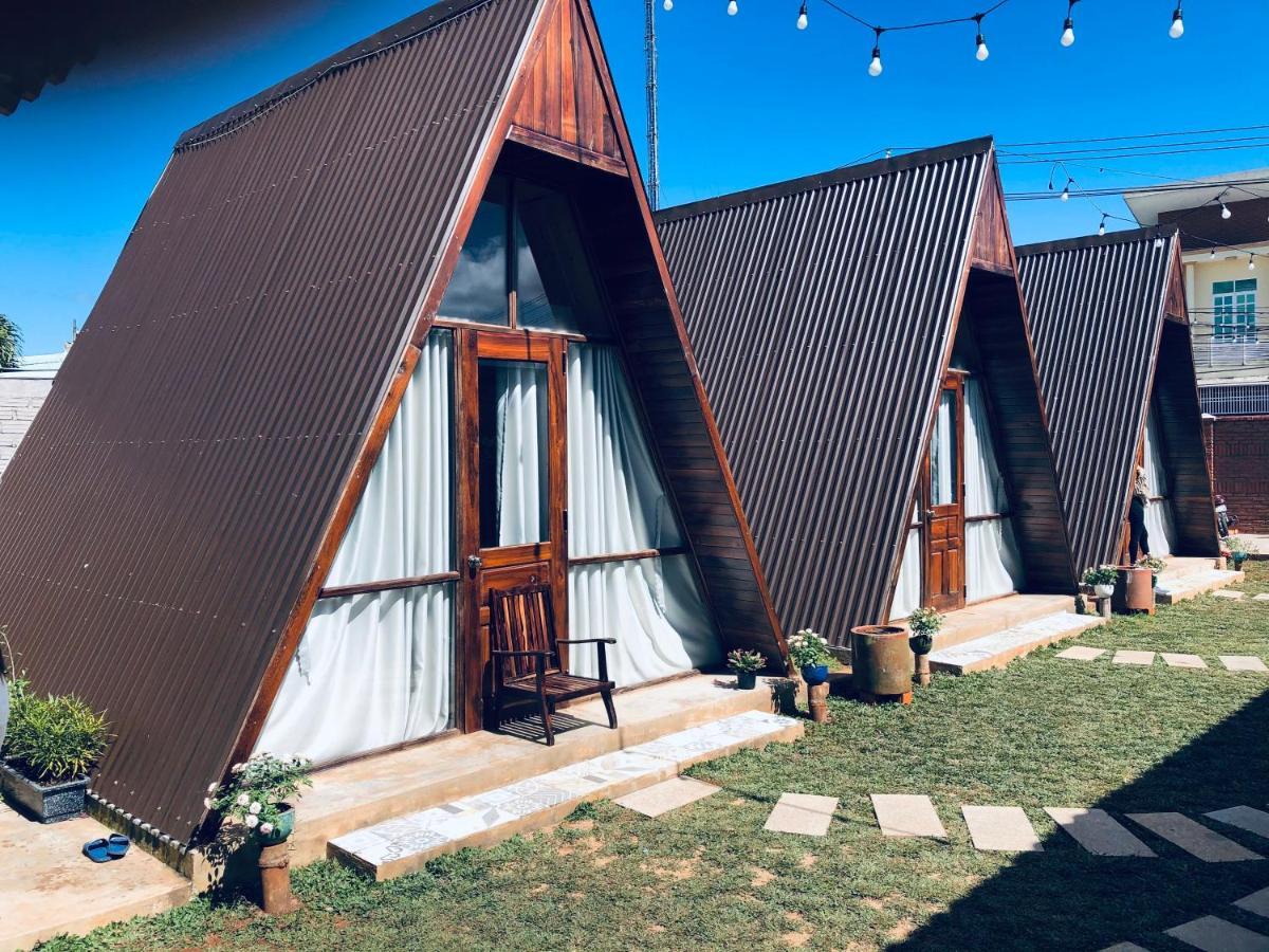 Nhà của Nếp Vila Plei Brel Exterior foto