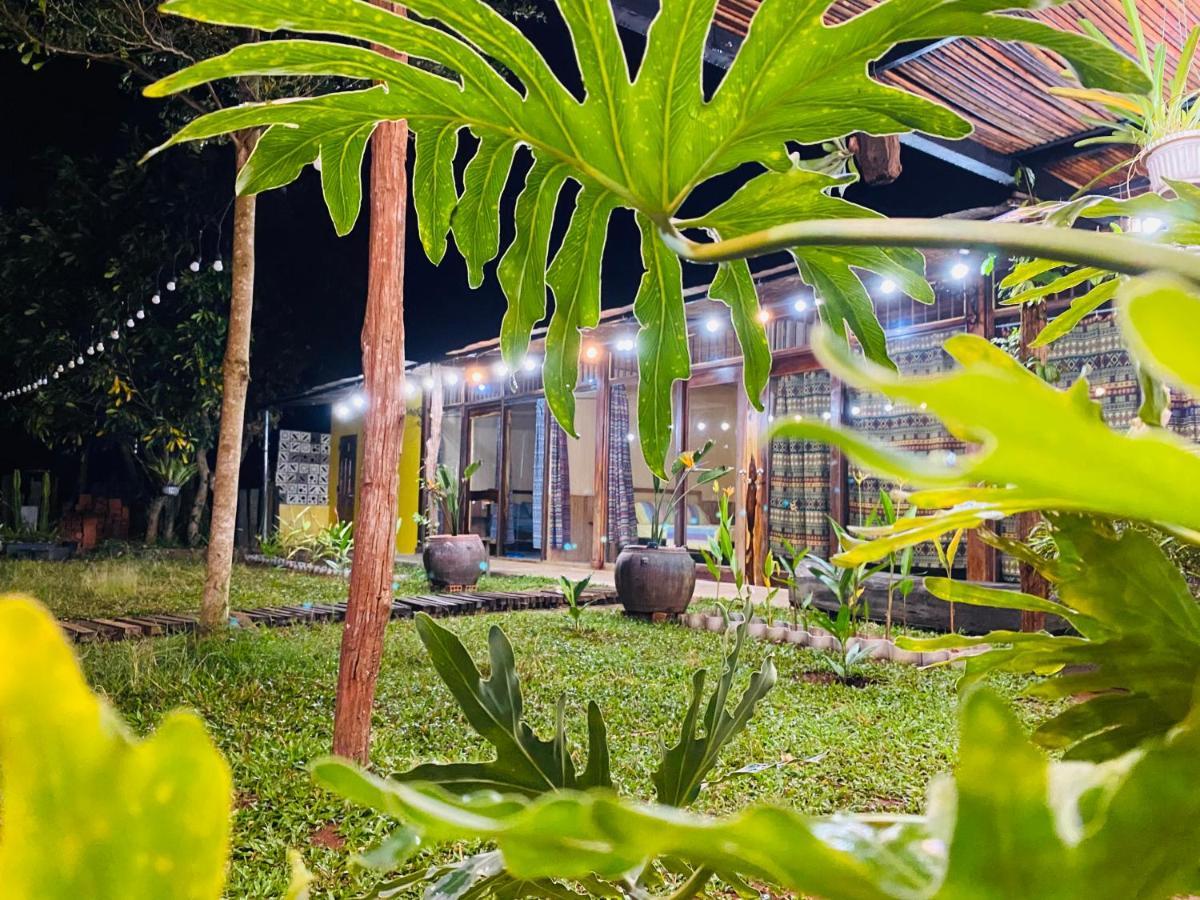 Nhà của Nếp Vila Plei Brel Exterior foto