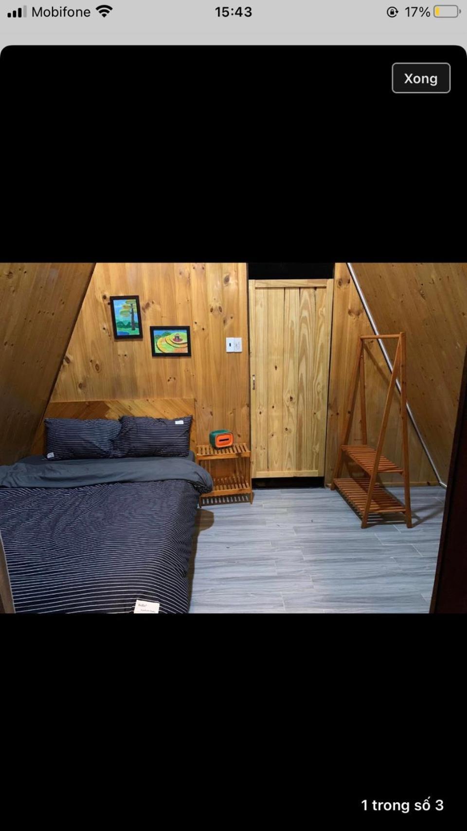 Nhà của Nếp Vila Plei Brel Exterior foto