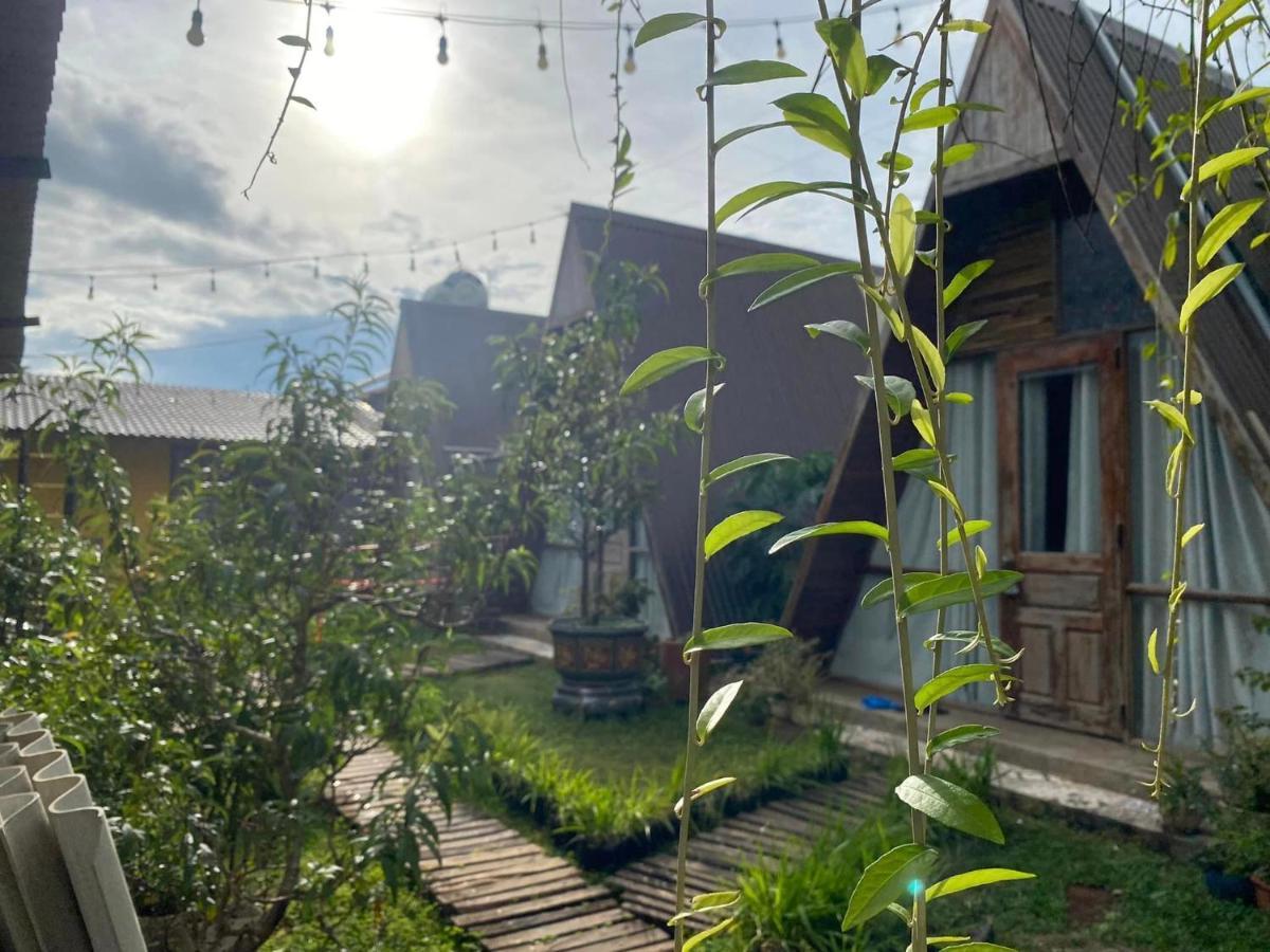 Nhà của Nếp Vila Plei Brel Exterior foto