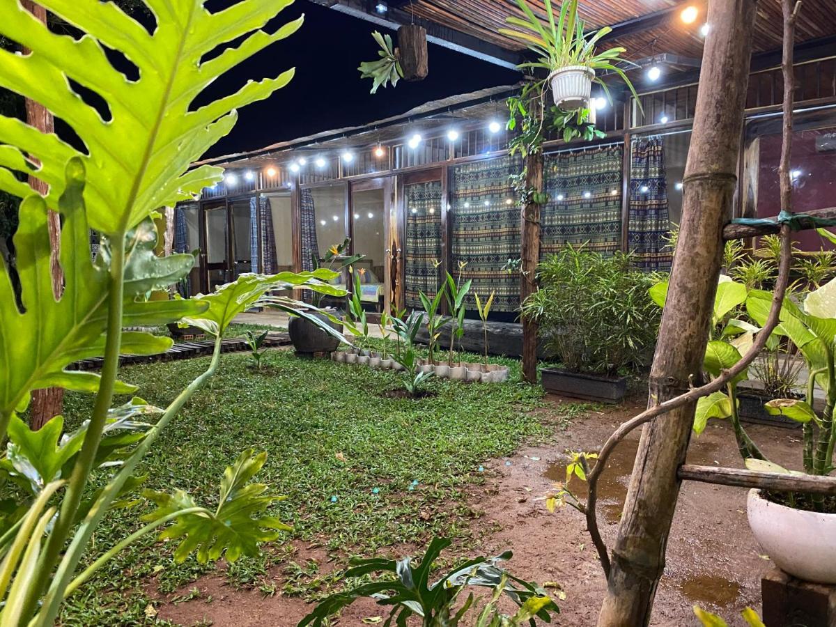 Nhà của Nếp Vila Plei Brel Exterior foto