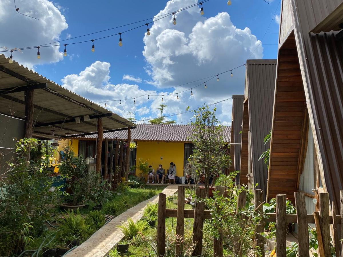 Nhà của Nếp Vila Plei Brel Exterior foto