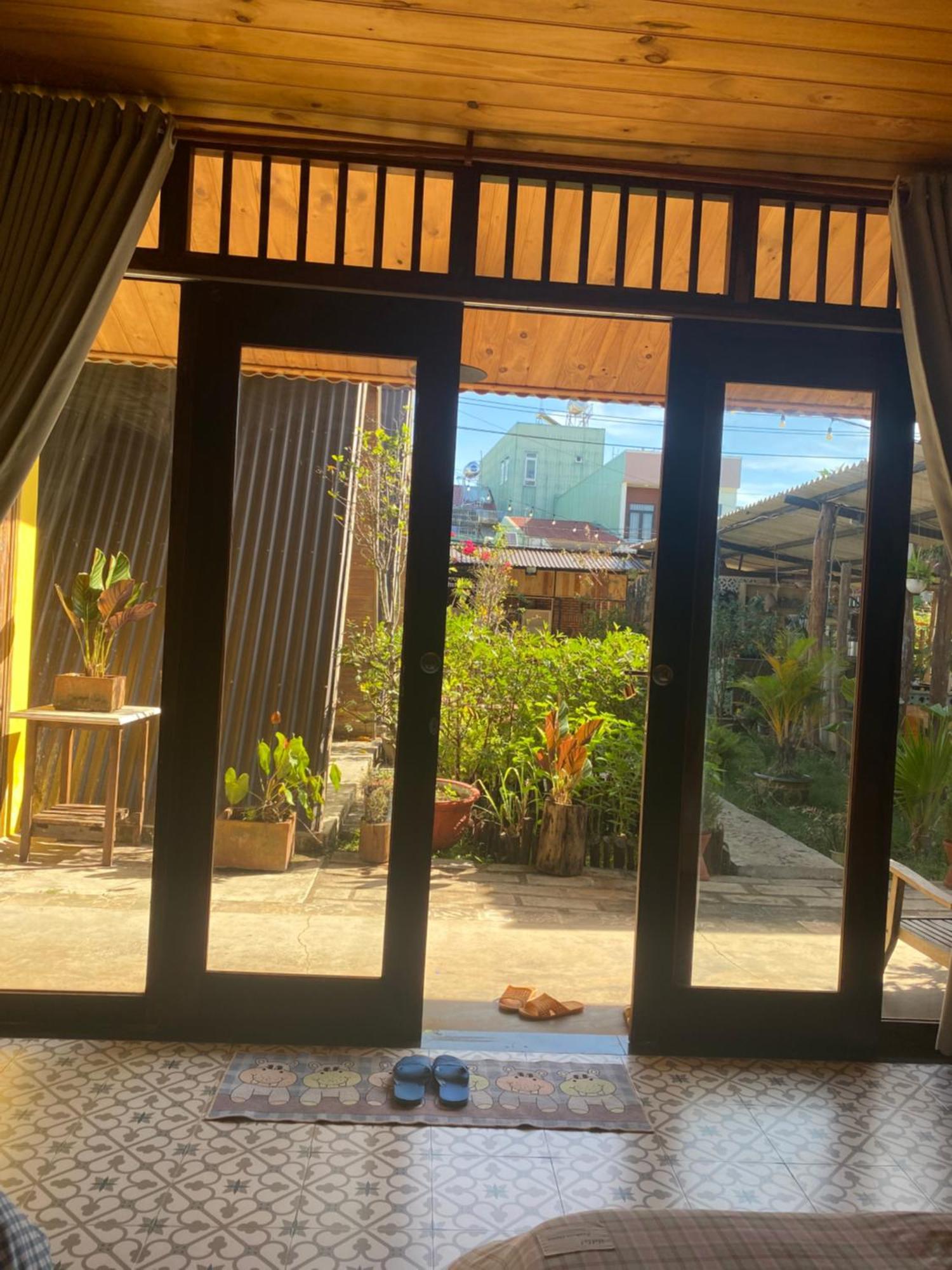 Nhà của Nếp Vila Plei Brel Exterior foto