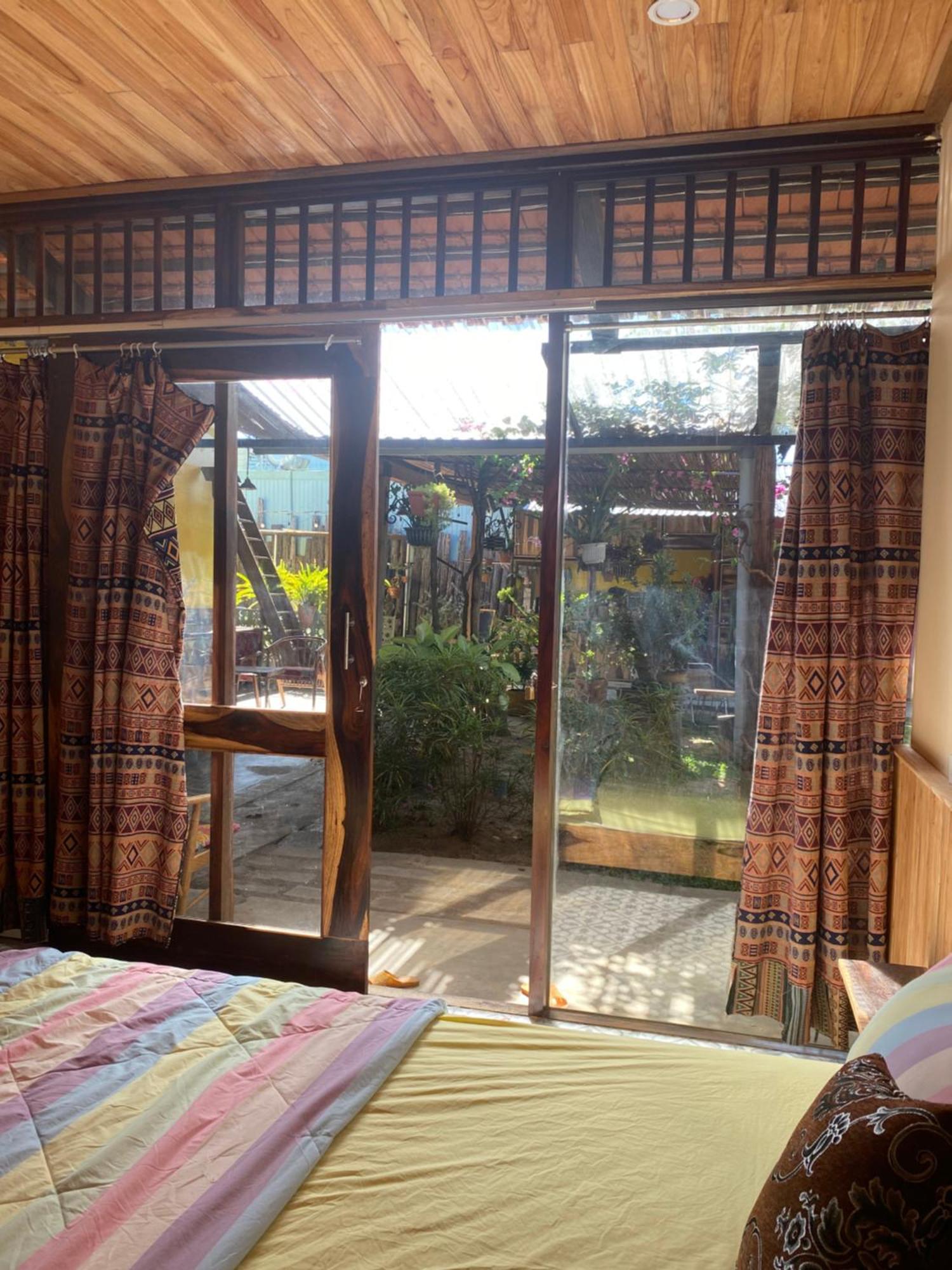 Nhà của Nếp Vila Plei Brel Exterior foto