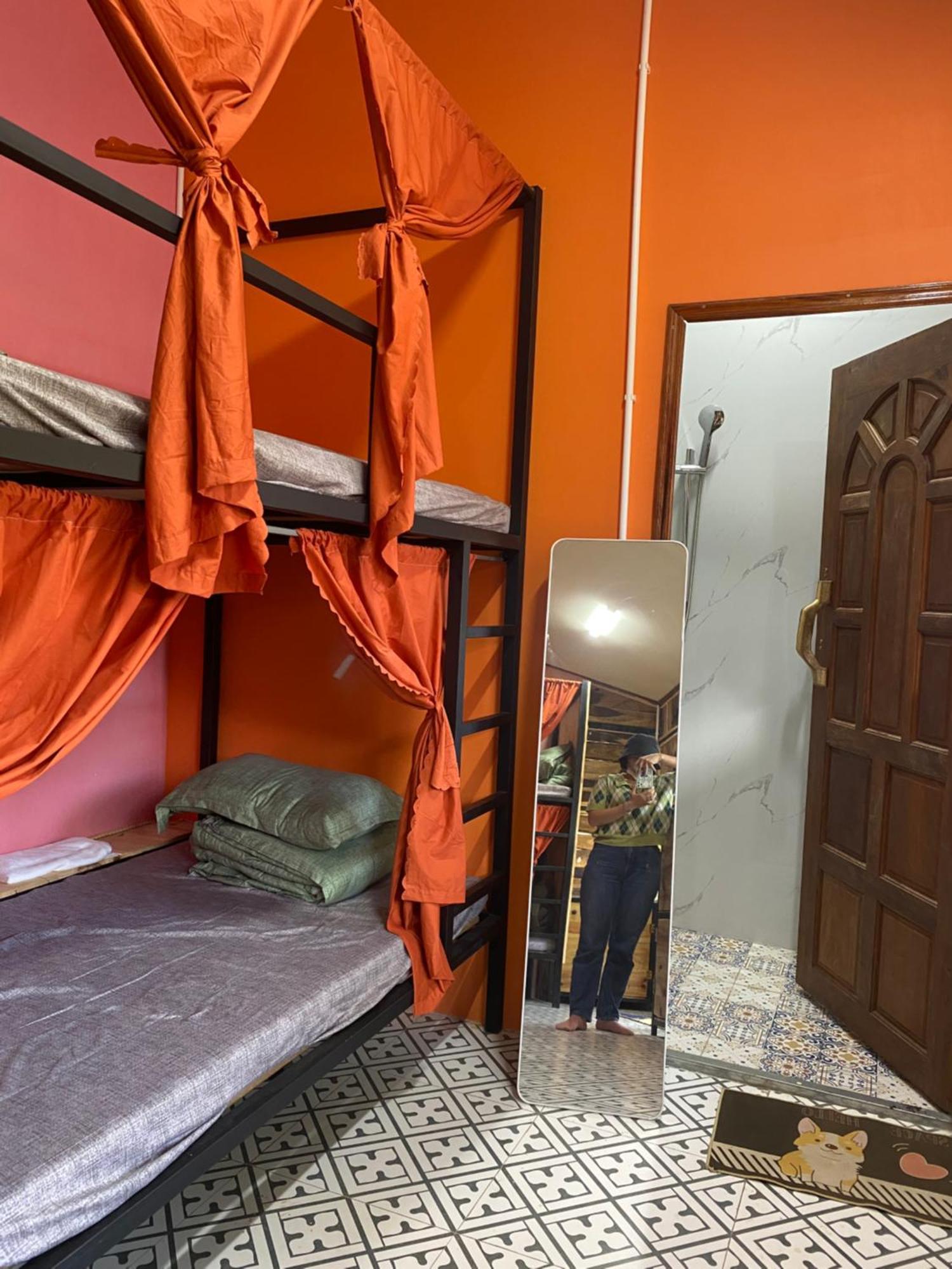 Nhà của Nếp Vila Plei Brel Exterior foto