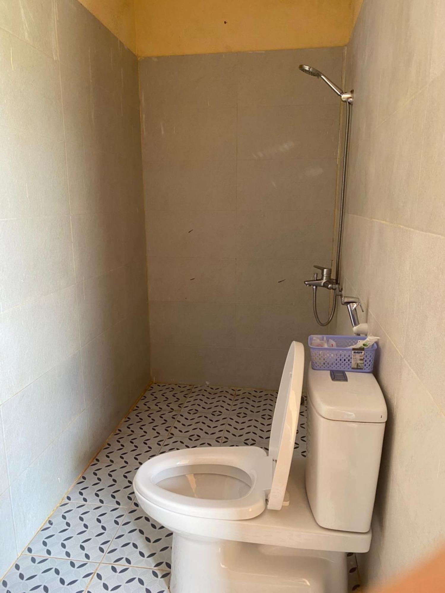 Nhà của Nếp Vila Plei Brel Exterior foto