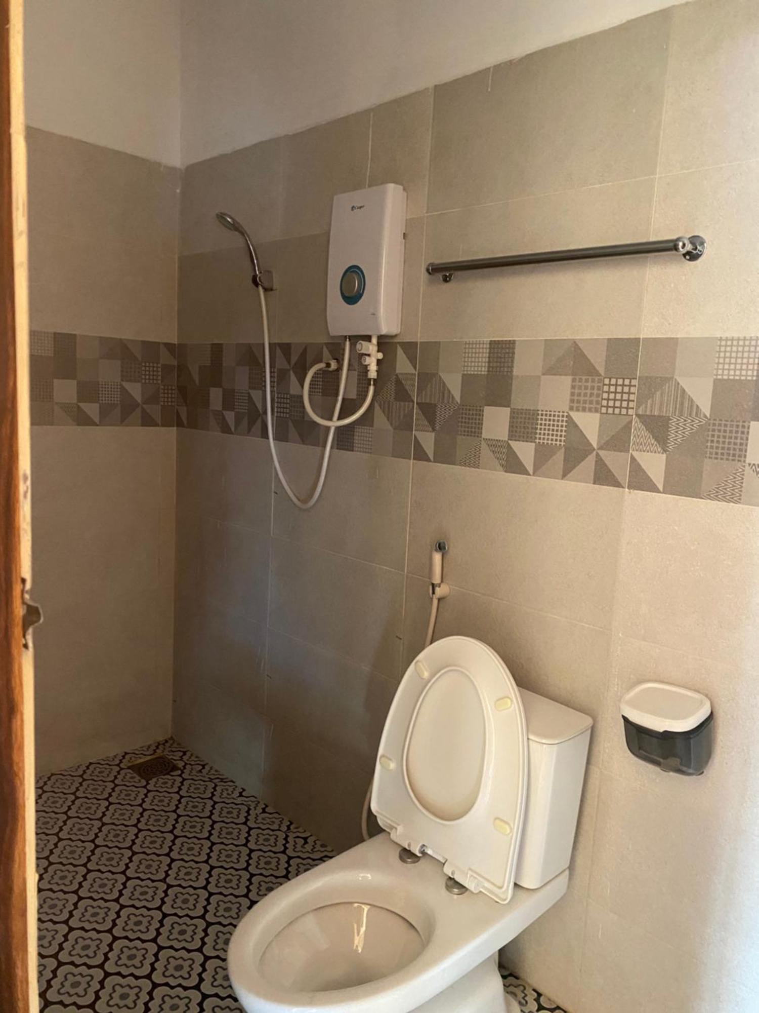 Nhà của Nếp Vila Plei Brel Exterior foto