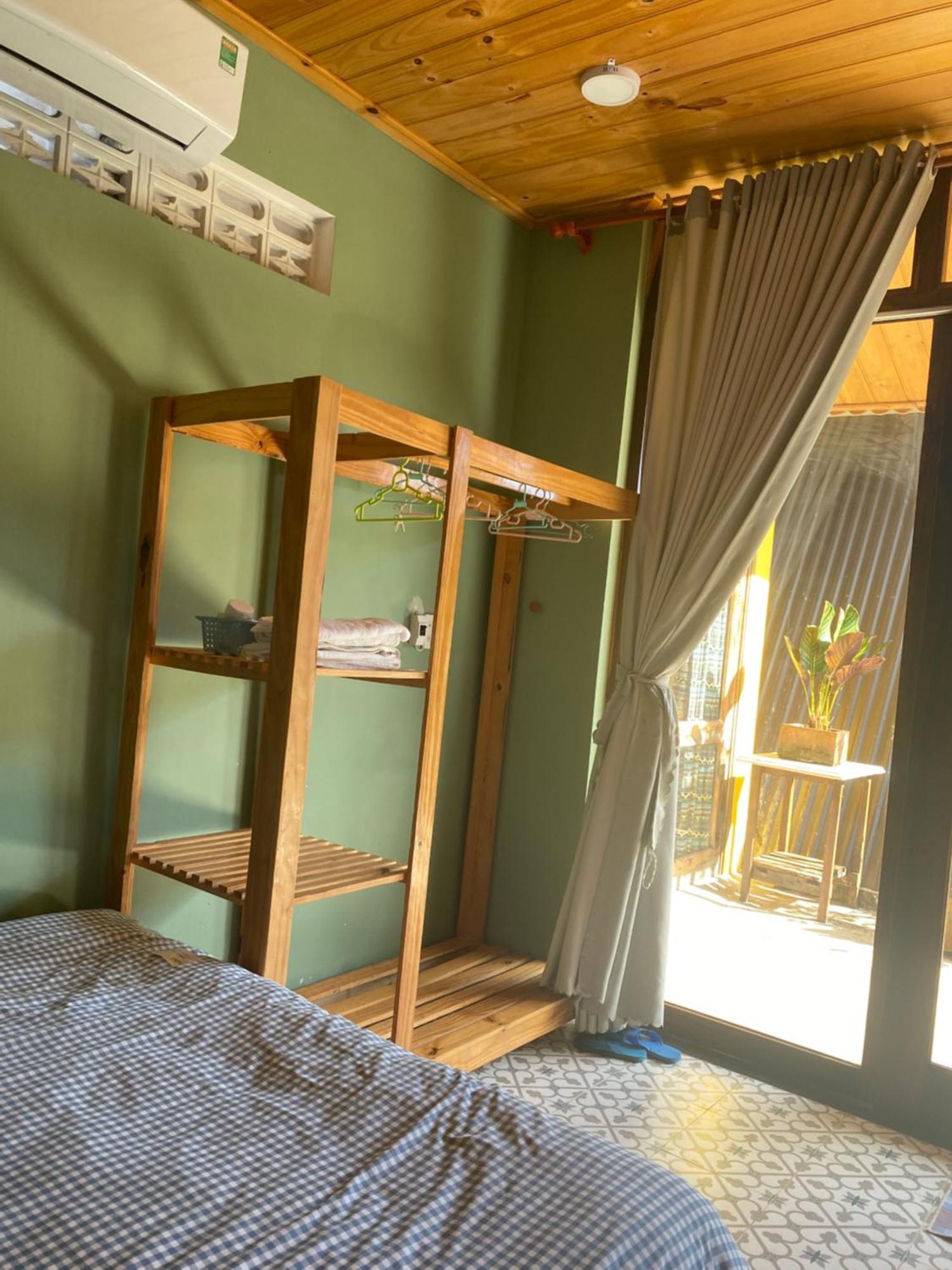 Nhà của Nếp Vila Plei Brel Exterior foto