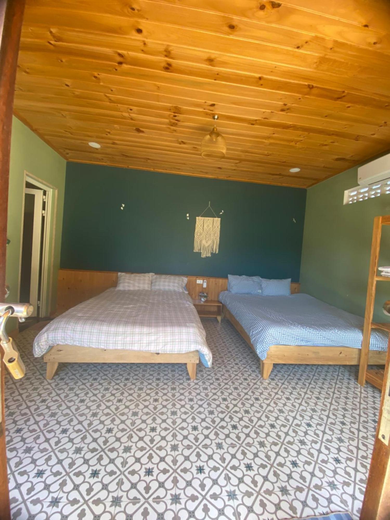 Nhà của Nếp Vila Plei Brel Exterior foto