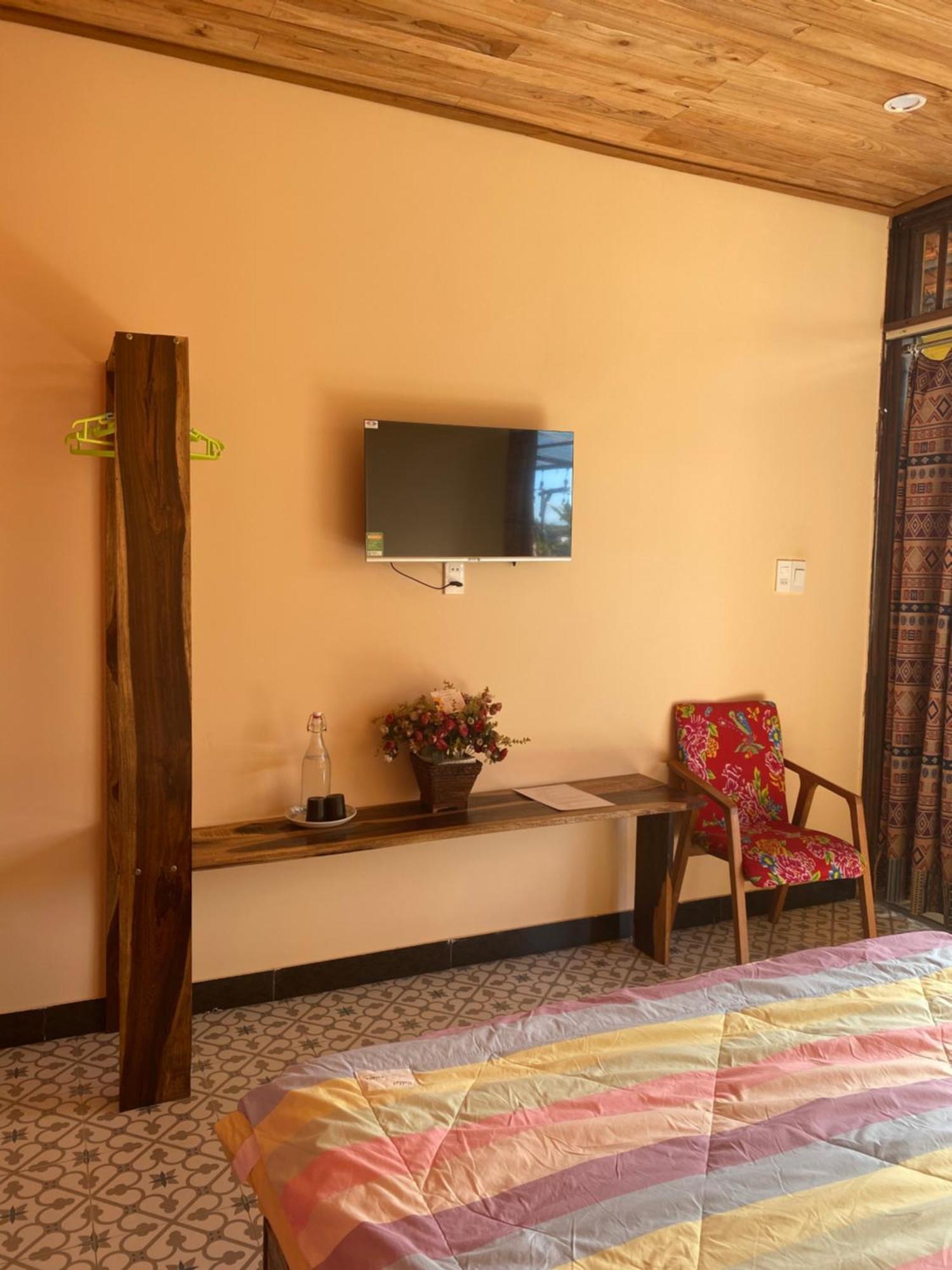 Nhà của Nếp Vila Plei Brel Exterior foto